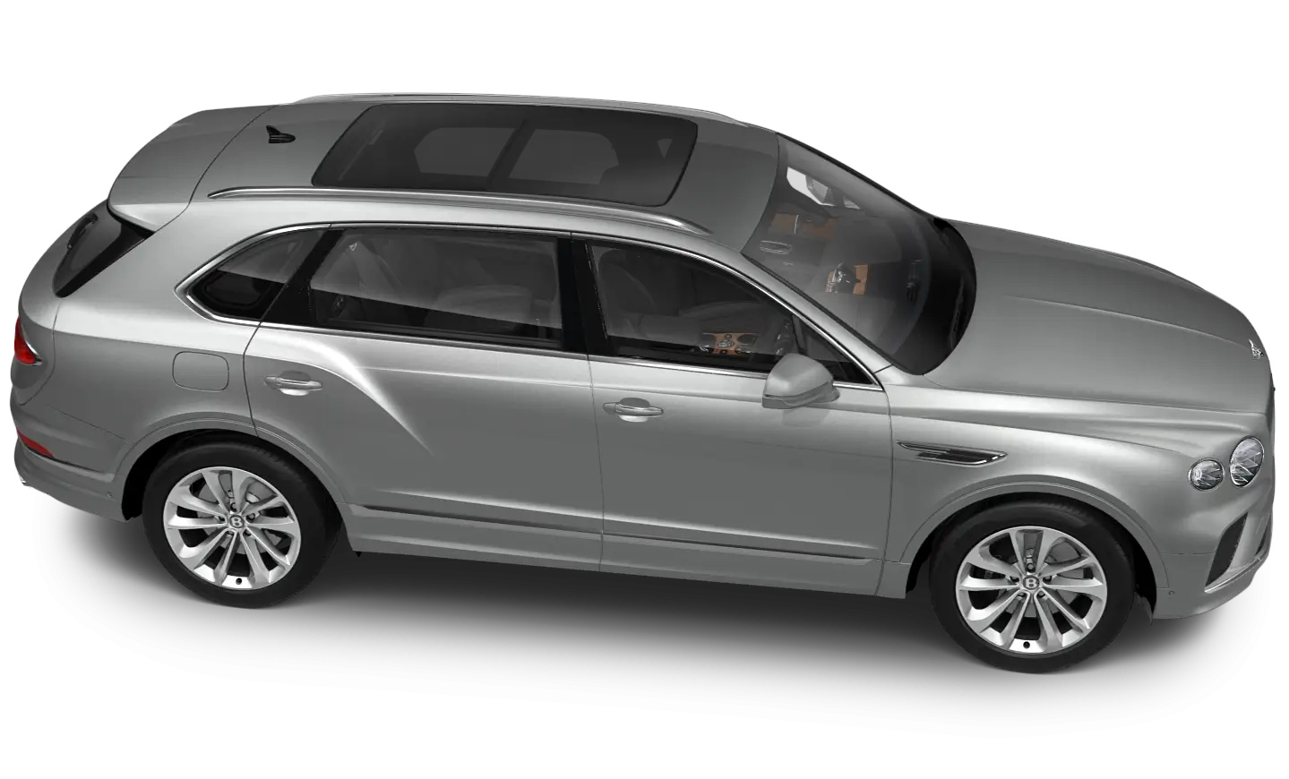 Bentayga EWB Bentayga EWB image 2